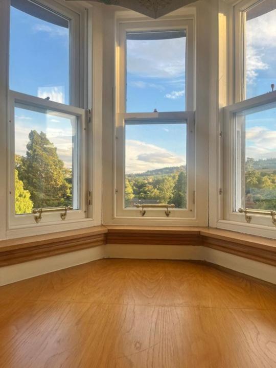 Lomond Castle Penthouse Apartment Luss Exterior photo