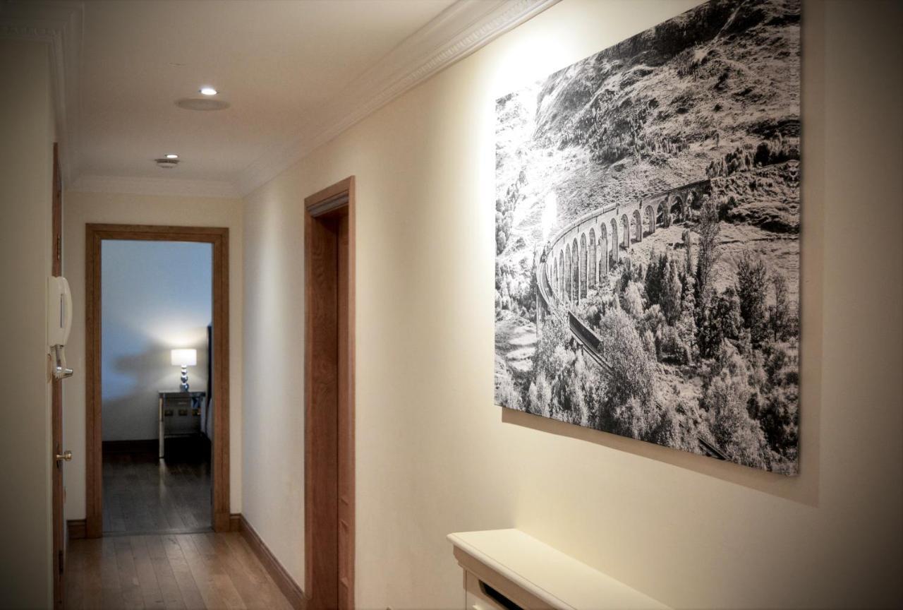Lomond Castle Penthouse Apartment Luss Exterior photo